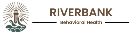 Riverbank Behavioral Health Logo